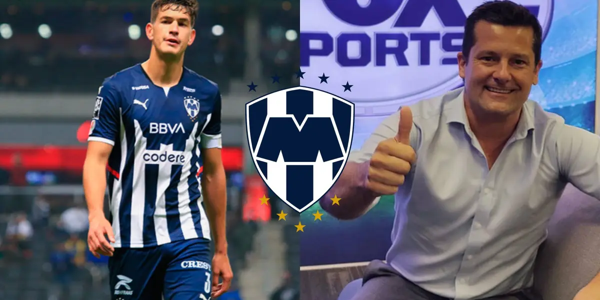 César Montes en el limbo, Rayados sería su casa aún