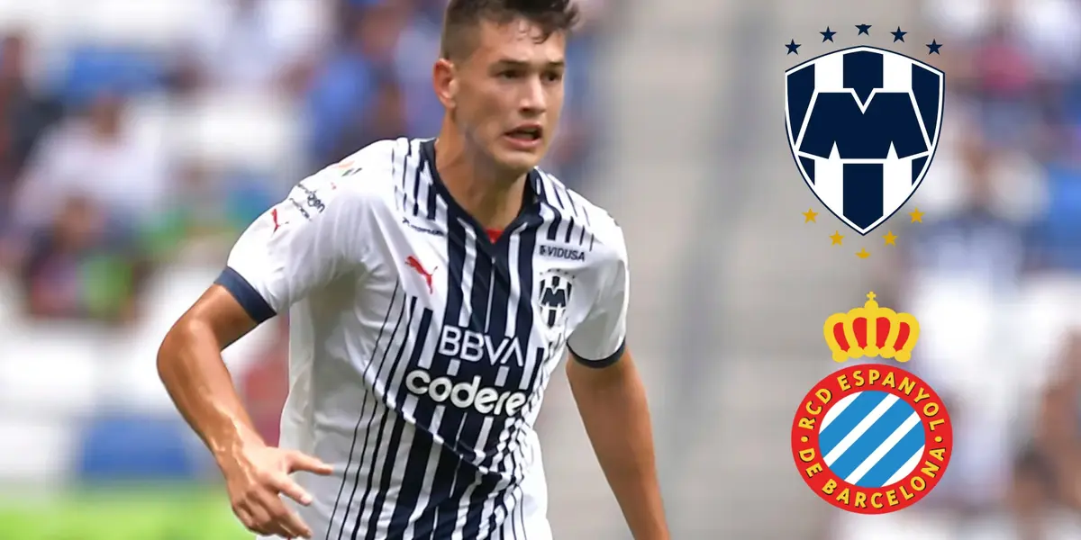 César Montes estaba a nada de irse a Europa, las negociaciones estarían detenidas hasta nuevo aviso