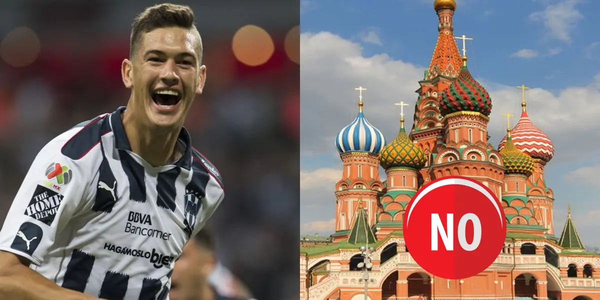 César Montes no abandona su sueño y su destino Habría cambiado en las últimas horas