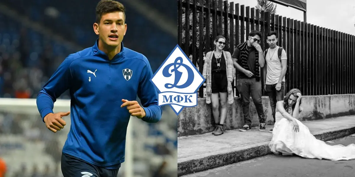 César Montes no define su futuro y Vuce ya encontró su sustituto