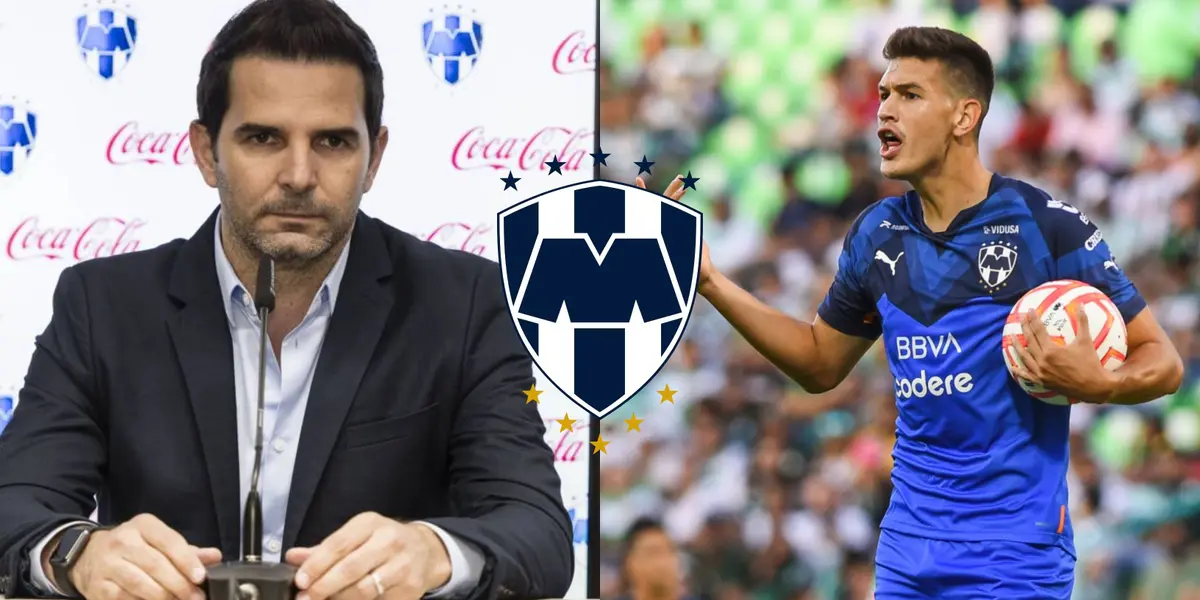 César Montes no pudo ir a Europa y Davino ya habló con el