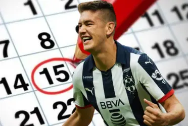 César Montes podría volver a Rayados y la fecha en la que regresaría