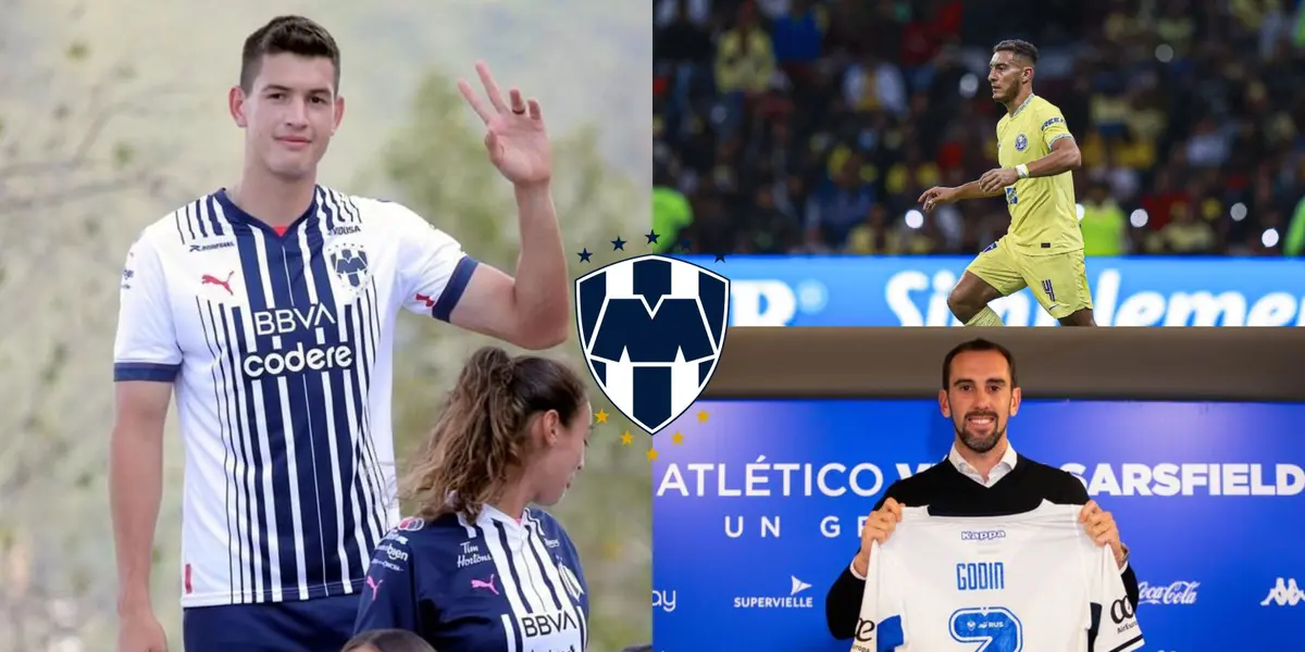 César Montes se encuentra a horas de irse a España y Rayados ya tiene el plan para no resentir su baja
