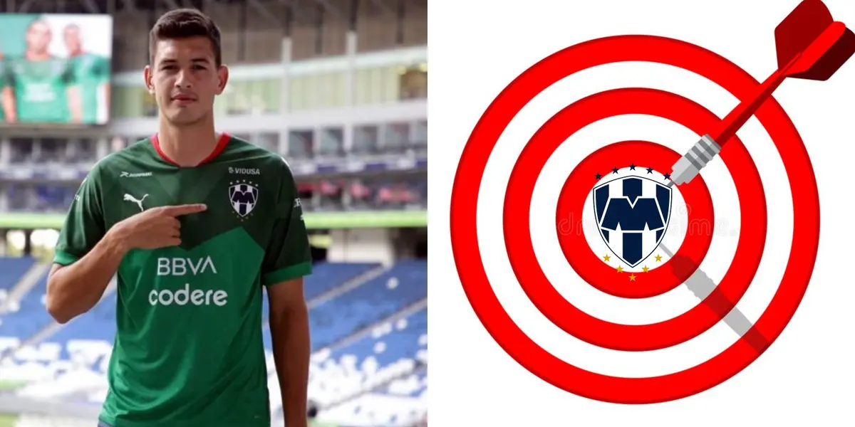 César Montes se fue de boca y le podría traer consecuencias de Davino