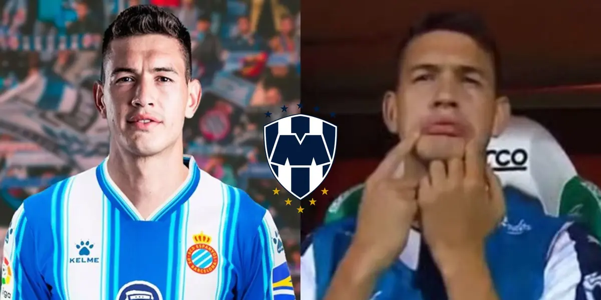César Montes ya no jugará en Rayados de Monterrey, se va y en días será presentado en Europa