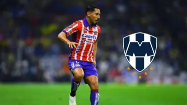 Chávez es pieza clave en San Luis / Foto: Transfermarkt