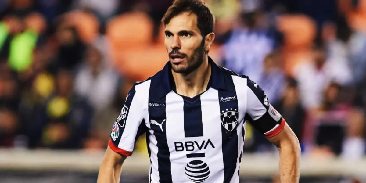Chema Basanta ganó todo en Monterrey / @Rayados