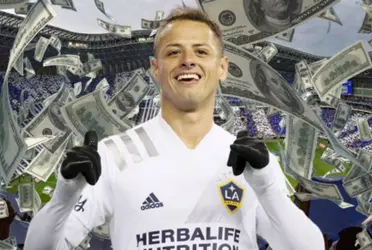 Chicharito Hernández sería una opción para reforzar a los Rayados de Monterrey tras su salida del LA Galaxy