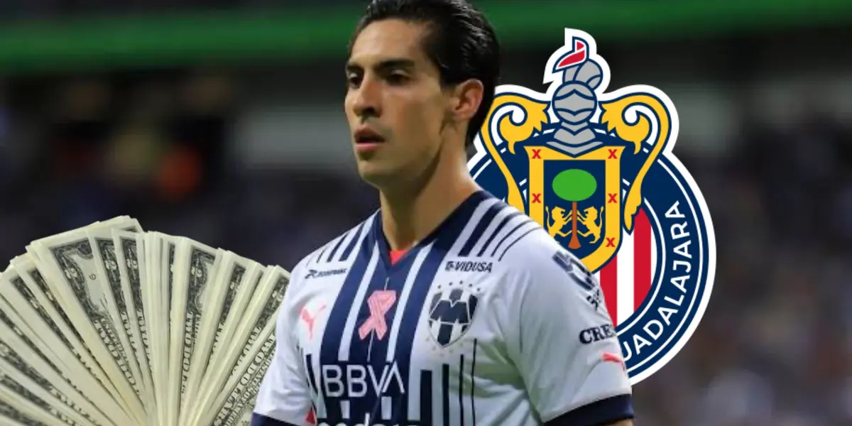 Chivas haría el último intento por fichar a Erick Aguirre