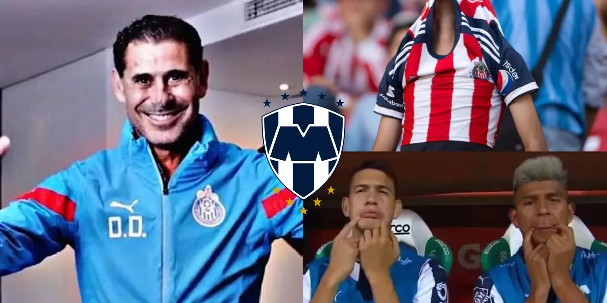 Chivas lo quiere, pero ahora las cosas cambiarían porque nuestro jugador apunta a Europa