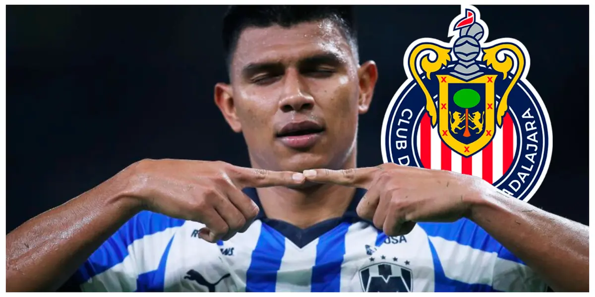 Chivas, Rayados y Pumas podrían intercambiar jugadores este 2024