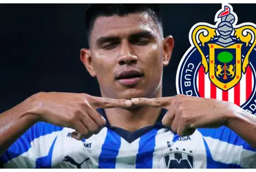Chivas, Rayados y Pumas podrían intercambiar jugadores este 2024