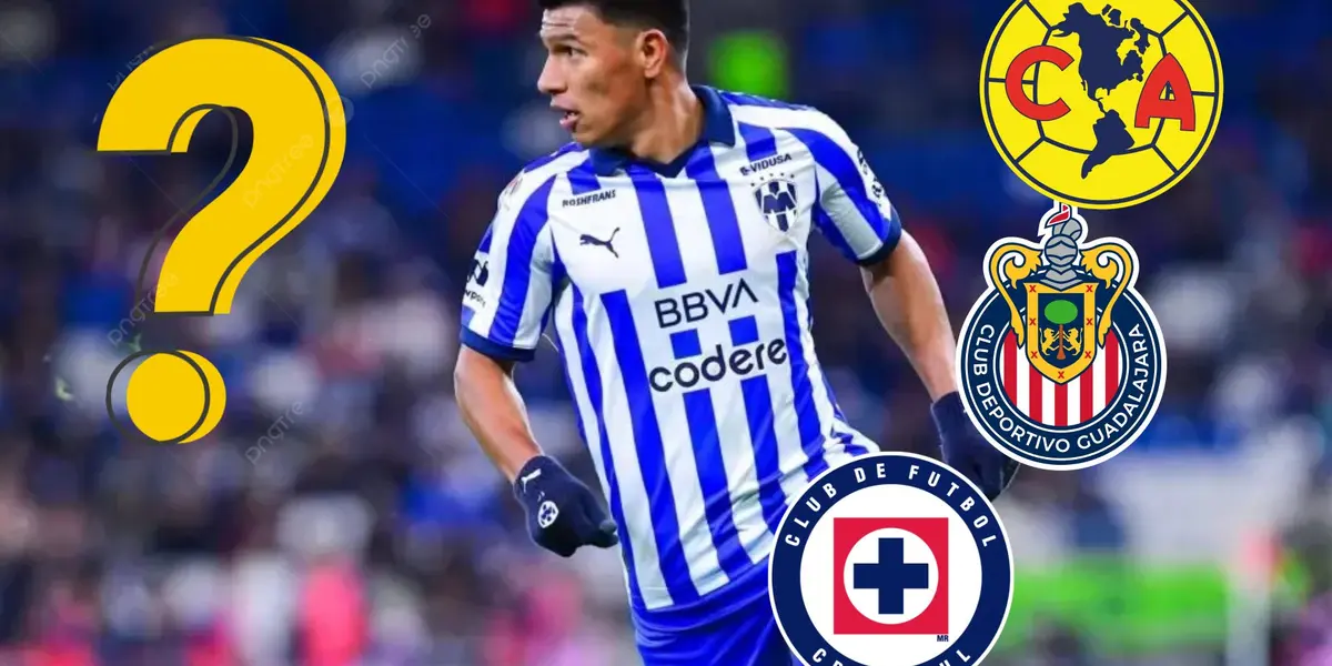 Chivas tendría otro rival en la busca del fichaje de Jesús Gallardo