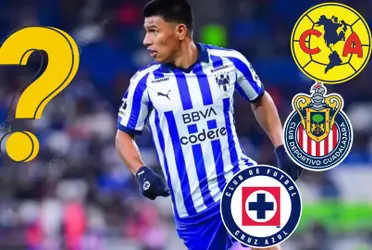 Chivas tendría otro rival en la busca del fichaje de Jesús Gallardo
