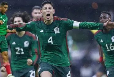 Col gol dramático de Edson Álvarez en el último minuto, y con Luis Romo como cambio referente, el Tri se va a tiempos extras y penales vs Honduras