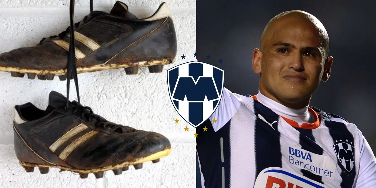 Colgará los botines al finalizar el torneo