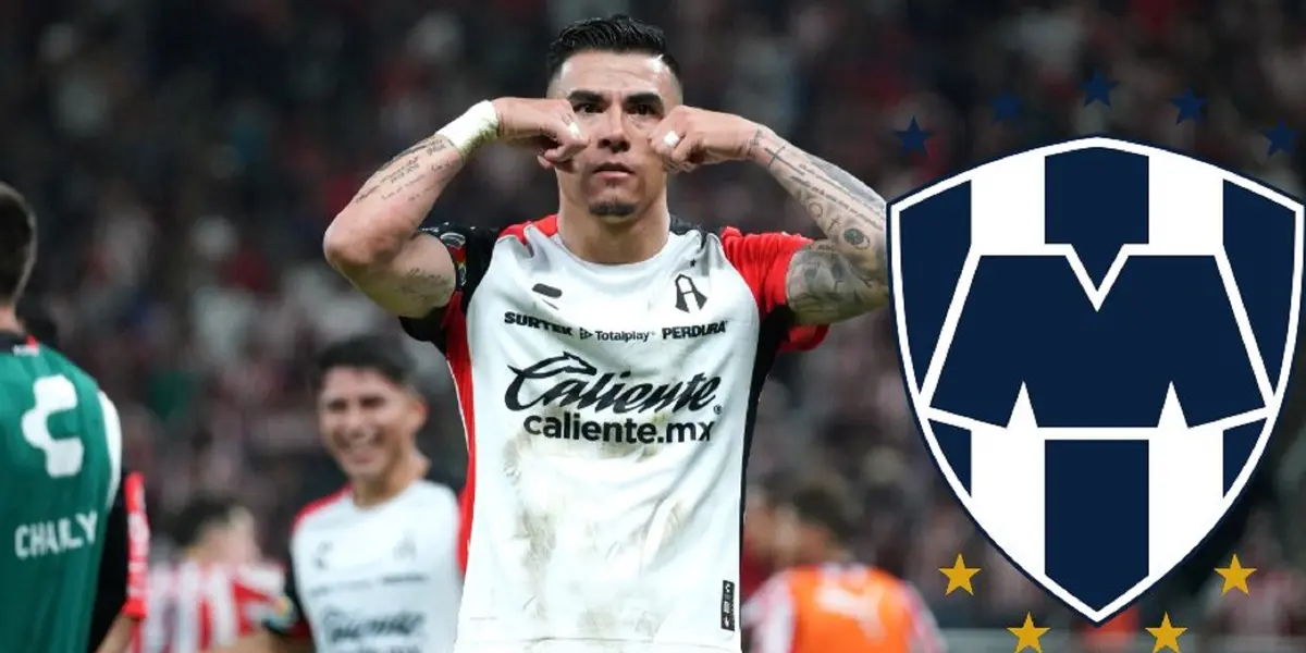 Comienzan los movimientos en el plantel de Monterrey de cara al Clausura 2025