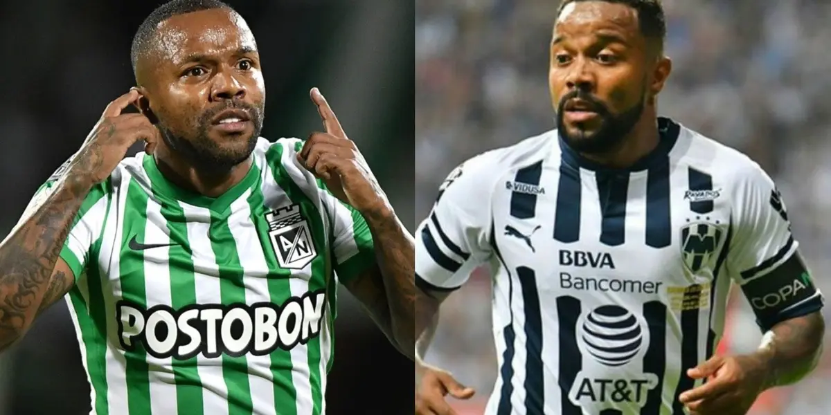 ¿Cómo le va a Dorlan actualmente en el Atlético Nacional de Colombia?