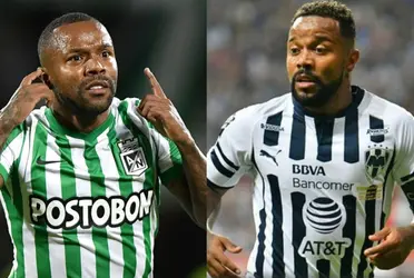 ¿Cómo le va a Dorlan actualmente en el Atlético Nacional de Colombia?
