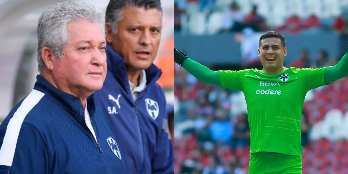 Con Andrada en un mal momento, Vucetich reveló si Cárdenas tendrá la oportunidad de regresar