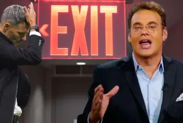 Con critica hacia Fernando Ortiz, el periodista David Faitelson exige la salida del timonel rayado