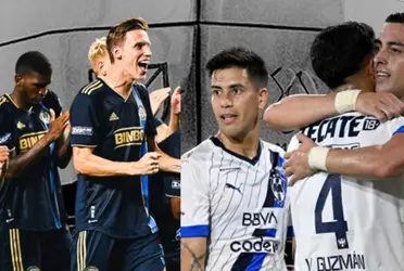 Con cuadro alterno Monterrey busca vencer al Philadelphia Union en Leagues Cup