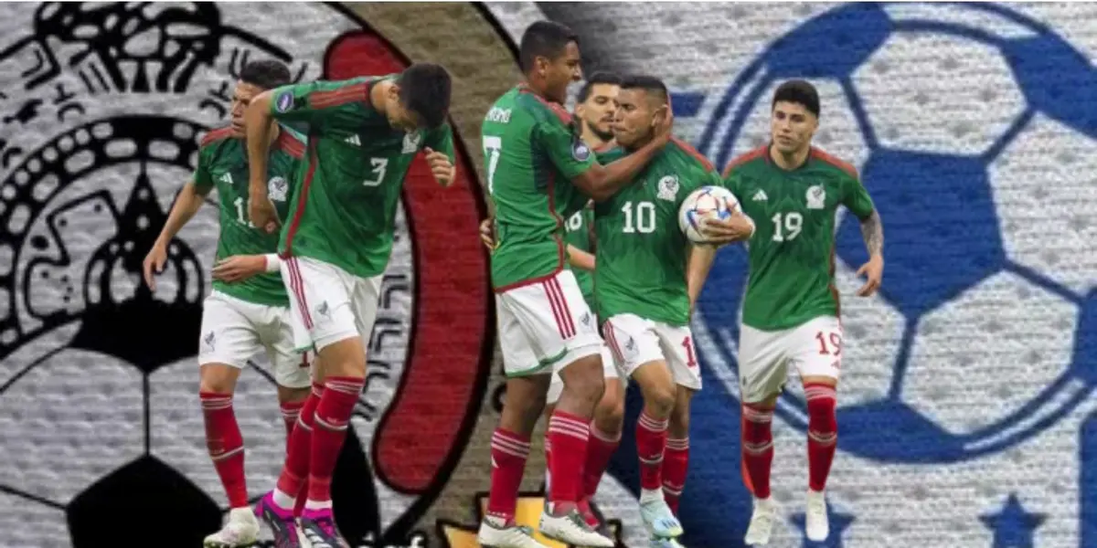 Con dos rayados por los 4tos de final de la Nations Leagues, México vs Honduras, y aquí los horarios y por donde verlo