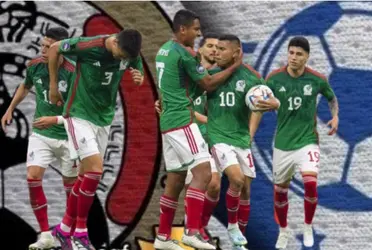 Con dos rayados por los 4tos de final de la Nations Leagues, México vs Honduras, y aquí los horarios y por donde verlo