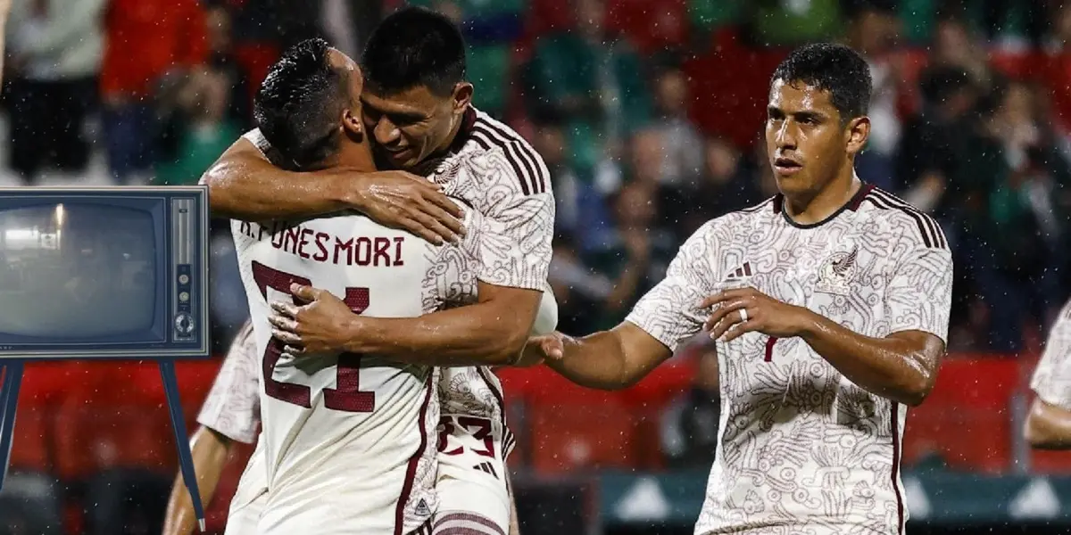 Con dos seleccionados albiazules y por el pase a la Copa América 2024, México vs Honduras, y aquí por donde seguir la transmisión