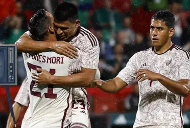 Con dos seleccionados albiazules y por el pase a la Copa América 2024, México vs Honduras, y aquí por donde seguir la transmisión