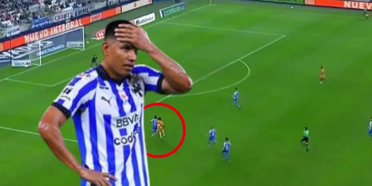 Con error de Jesús Gallardo, Rayados empata en la vuelta de cuartos de final ante Atlético San Luis