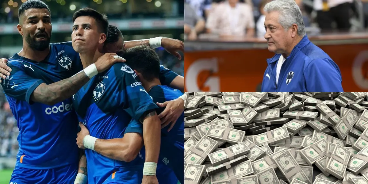 Con esto, los jugadores de los Rayados del Monterrey estarán más deseosos de la victoria