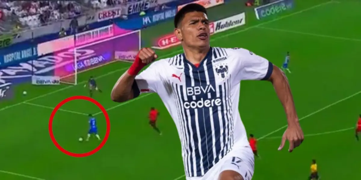 Con gol de Jesús Gallardo, Rayados se adelanta 2-0 en el marcador ante Tijuana