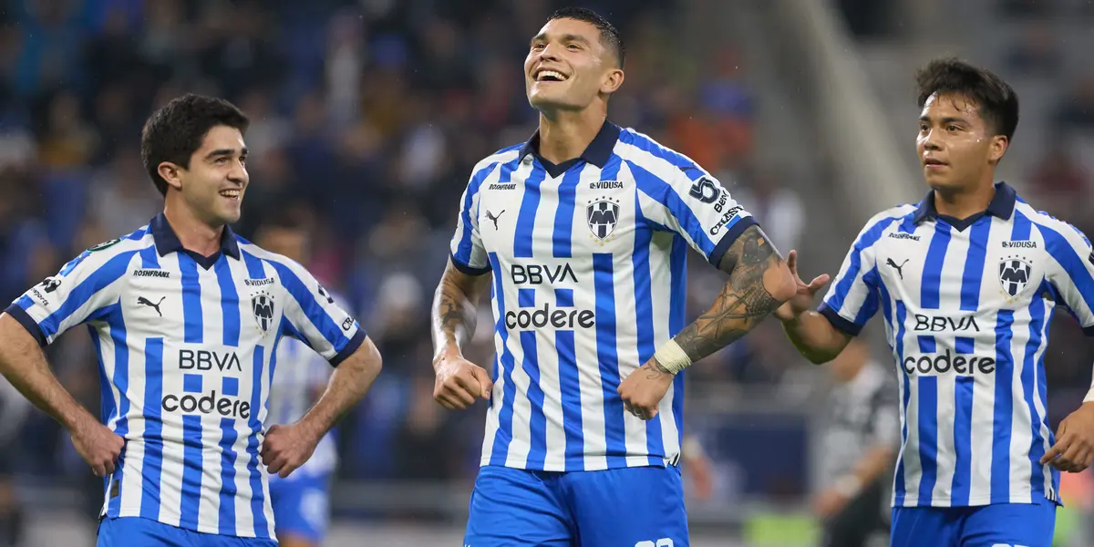 Con gol de Tecatito Corona, Rayados avanzaron en la Champions Cup de la Concacaf