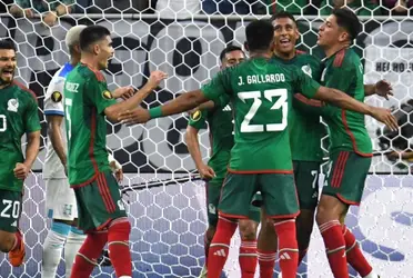 Con jugadores del Monterrey, la Selección Mexicana le gana en penales 4 a 2 a Honduras, y pasa a semifinales de la Liga de Naciones de la CONCACAF