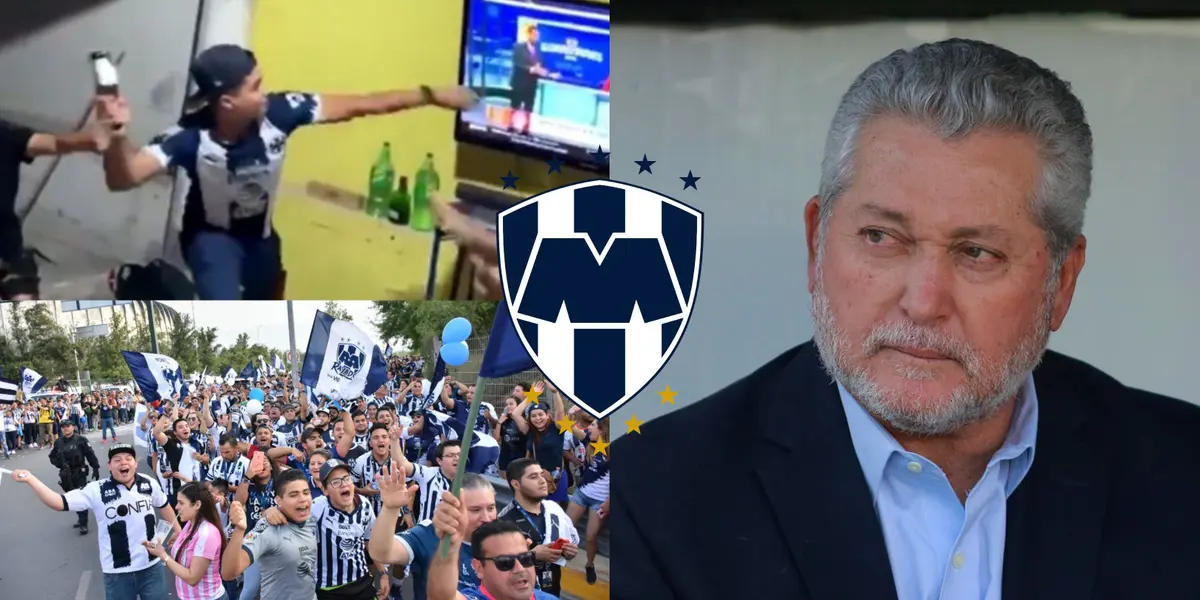 Con la afición no te puedes meter y menos con la mejor de México