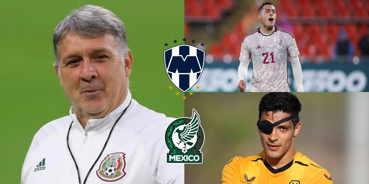 Con la base de Rayados, México quiere ganar sus primeros puntos en Qatar 2022
