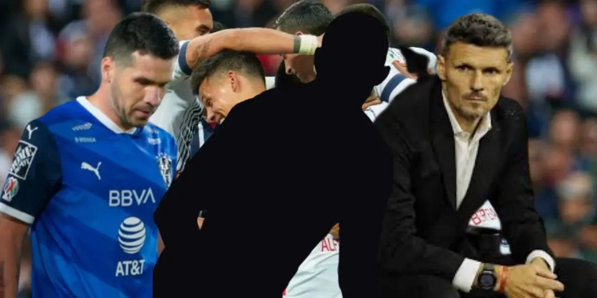 Con la recisión de contrato de Ortiz, los pilares de la pandilla que le estaría haciendo la jugarreta al Tano Ortiz