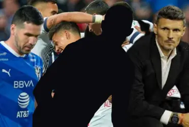 Con la recisión de contrato de Ortiz, los pilares de la pandilla que le estaría haciendo la jugarreta al Tano Ortiz