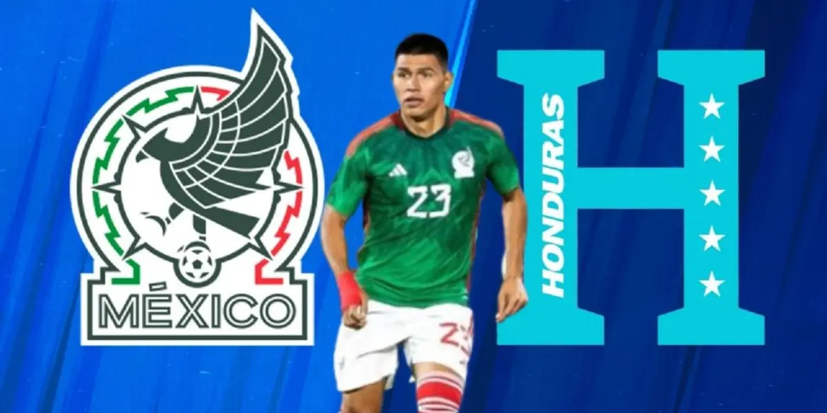Con los jugadores de Rayados como lo mejor de la Selección Mexicana, el Tri pierde 2-0 ante Honduras