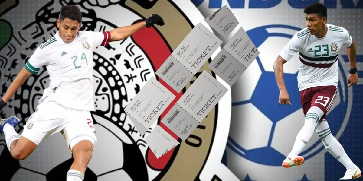 Con los Rayados Luis Romo y Jesús Gallardo como indiscutibles del Jimmy Lozano, México vs Honduras, aquí el costo de los boletos y donde comprarlos