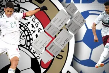 Con los Rayados Luis Romo y Jesús Gallardo como indiscutibles del Jimmy Lozano, México vs Honduras, aquí el costo de los boletos y donde comprarlos