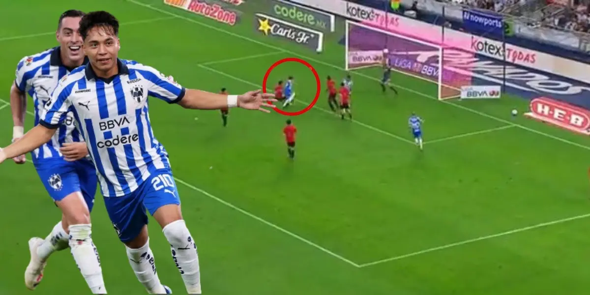 Con mas de 5 juveniles, Monterrey hilan 3 victorias, y golea a los Xolos por 3 goles