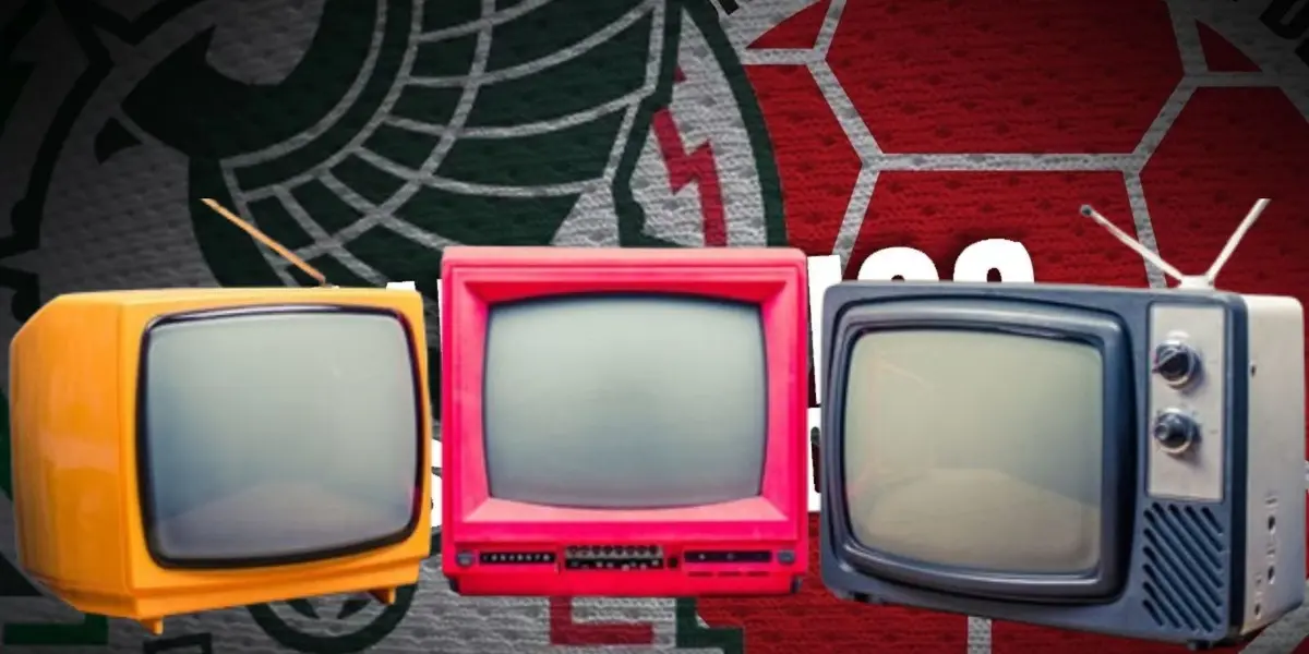 Con seleccionados albiazules, México vs Colombia, y aquí te decimos por donde seguir la transmisión