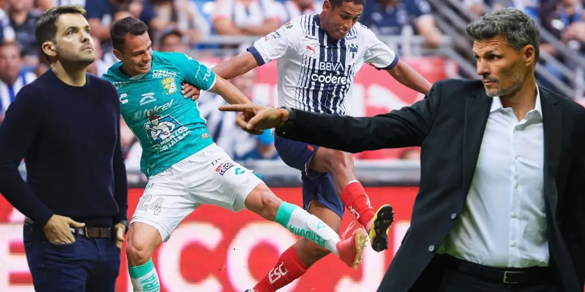 Con todas las estadísticas a favor, aquí te decimos por que Monterrey con el Tano podría sumar 3 puntos ante el León de Larcamón