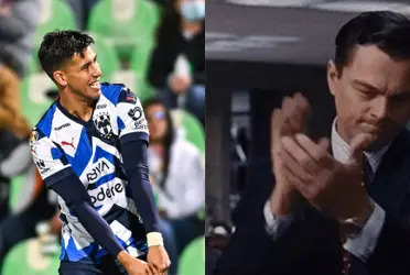 Con un golazo de Maxi Meza se adelanta ante Santos Laguna