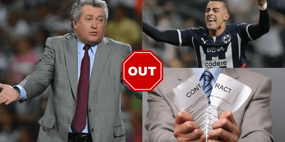 Con Vucetich no va a jugar y el jugador prefiere marcharse. Sería el primero en dejar el club