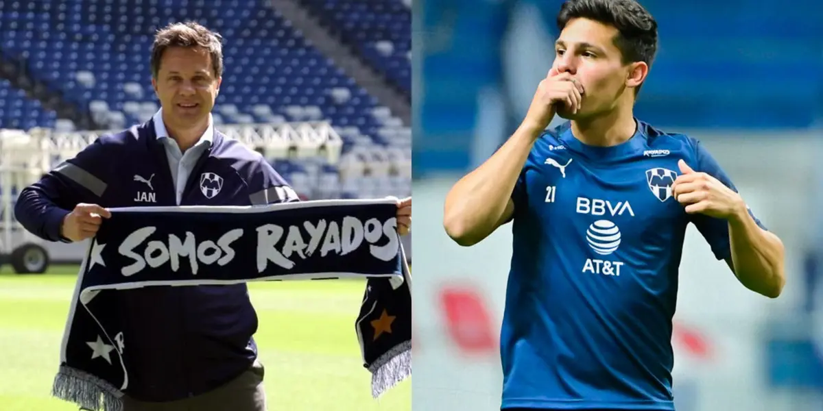 Confirmado, se va de Rayados y gratis, Tato Noriega se equivocó