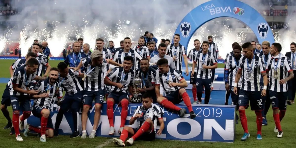 Conoce a los goleadores de Rayados