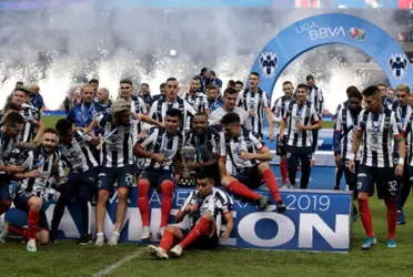 Conoce a los goleadores de Rayados